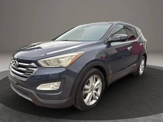 HYUNDAI SANTA FE 2013 5XYZWDLA2DG066888 image